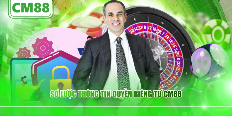 Sơ lược thông tin quyền riêng tư CM88