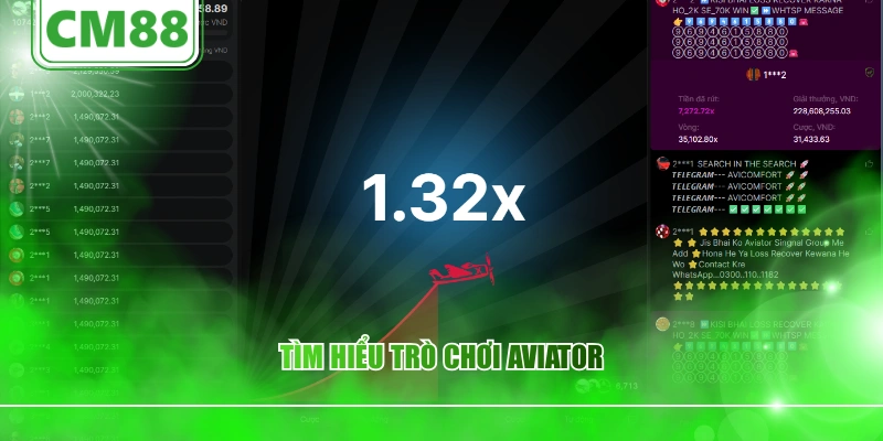 Tìm hiểu trò chơi Aviator